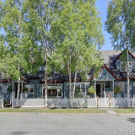 安克拉治Birch Haven公寓 外观 照片